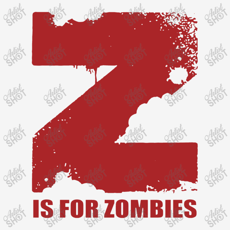 Z Is For Zombies Mousepad | Artistshot