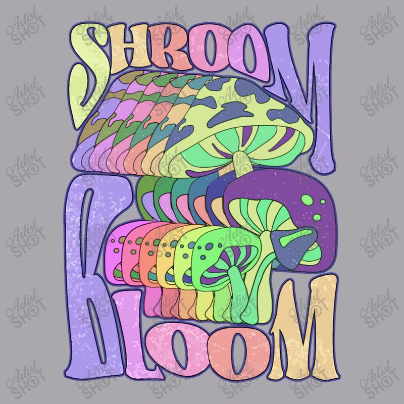 Happy Hippie Shroom Bloom Youth 3/4 Sleeve by difarinasool | Artistshot