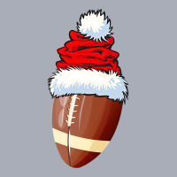 Football Football Ball Santa Hat Christmas Funny Sport Xmas Boys Men 3 Tank Dress | Artistshot