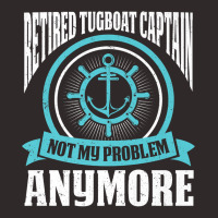 Seaman Sailor Naval Retired Tugboat Captain Premium T Shirt Racerback Tank | Artistshot