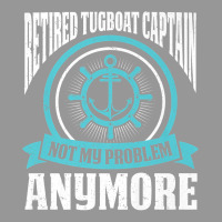 Seaman Sailor Naval Retired Tugboat Captain Premium T Shirt Women's V-neck T-shirt | Artistshot