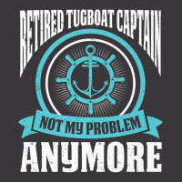 Seaman Sailor Naval Retired Tugboat Captain Premium T Shirt Ladies Curvy T-shirt | Artistshot