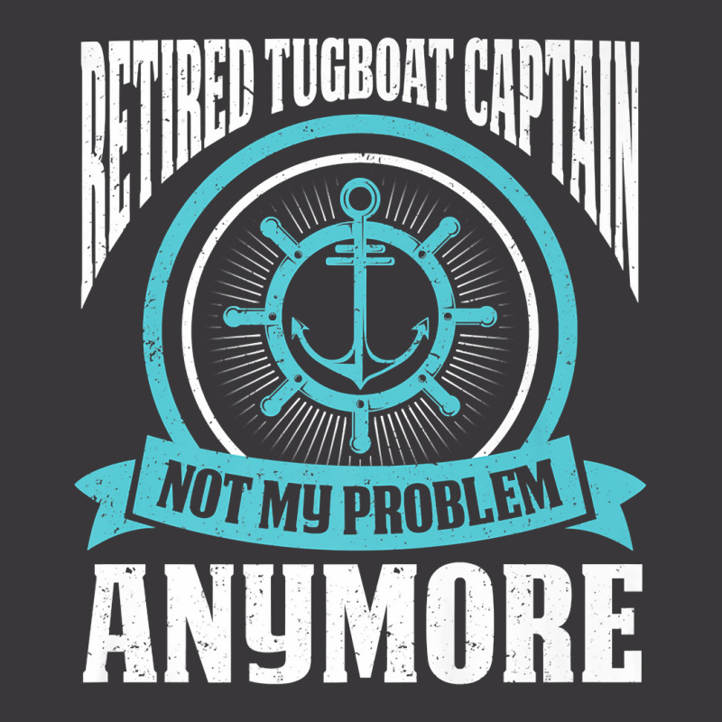 Seaman Sailor Naval Retired Tugboat Captain Premium T Shirt Ladies Curvy T-Shirt by abdurrehmancappucci | Artistshot