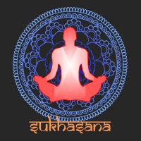 International Yoga Day 2021 T  Shirt International Yoga Day Sukhasana Women's Pajamas Set | Artistshot