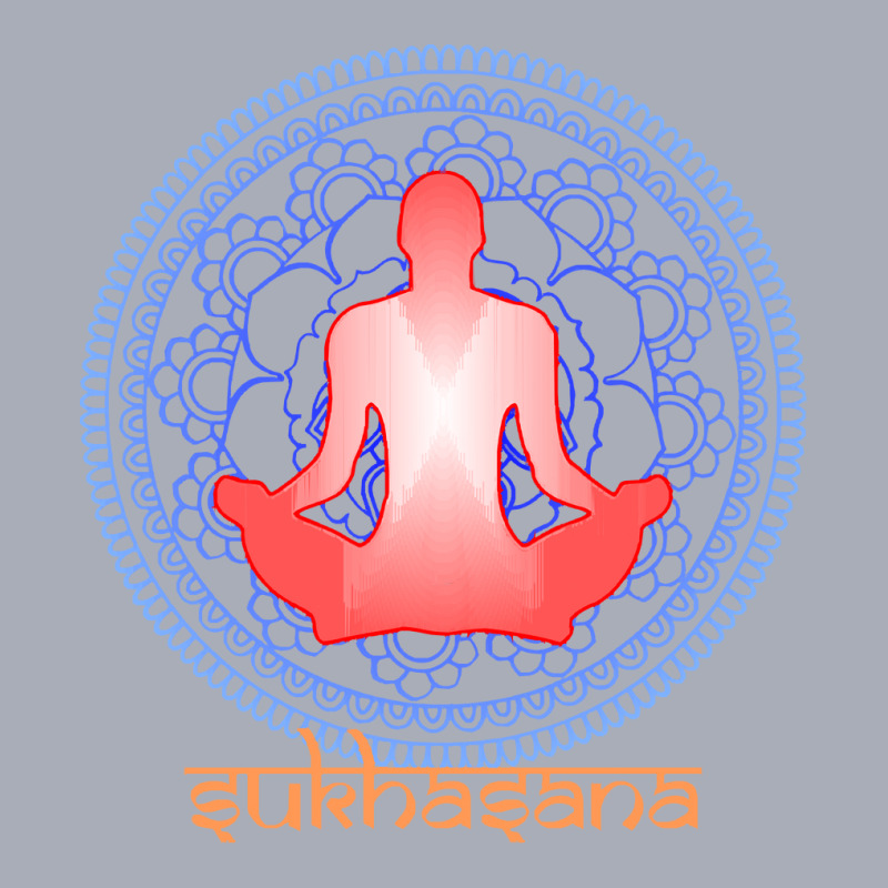 International Yoga Day 2021 T  Shirt International Yoga Day Sukhasana Tank Dress by shawlsuck | Artistshot