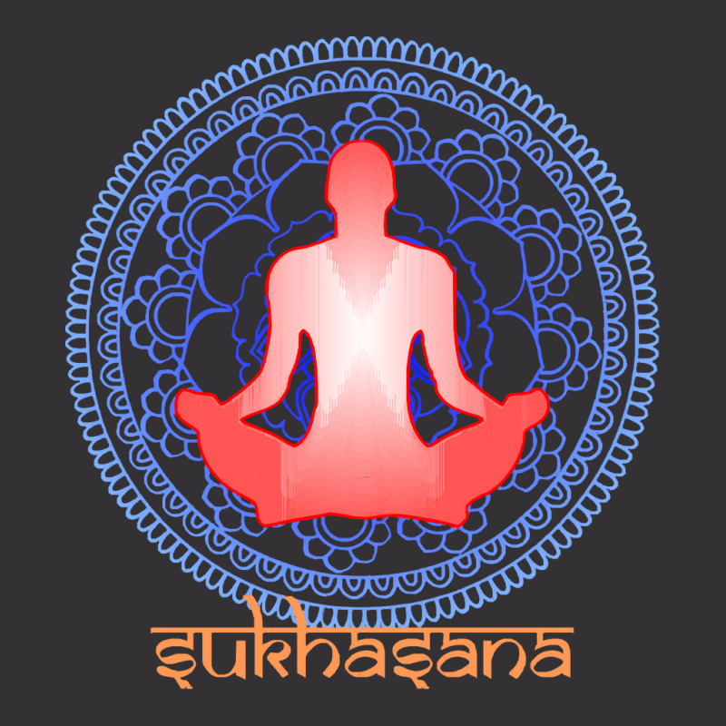 International Yoga Day 2021 T  Shirt International Yoga Day Sukhasana Vintage Hoodie And Short Set by shawlsuck | Artistshot