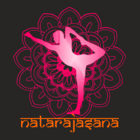 International Yoga Day 2021 T  Shirt Natarajasana Yoga Pose T  Shirt Ladies Fitted T-shirt | Artistshot