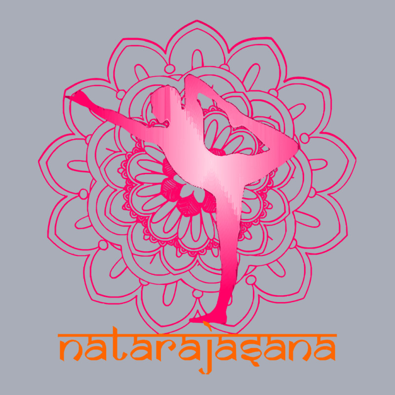 International Yoga Day 2021 T  Shirt Natarajasana Yoga Pose T  Shirt Tank Dress by shawlsuck | Artistshot