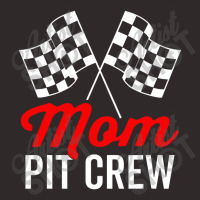 Mom Pit Crew For Racing Racerback Tank | Artistshot