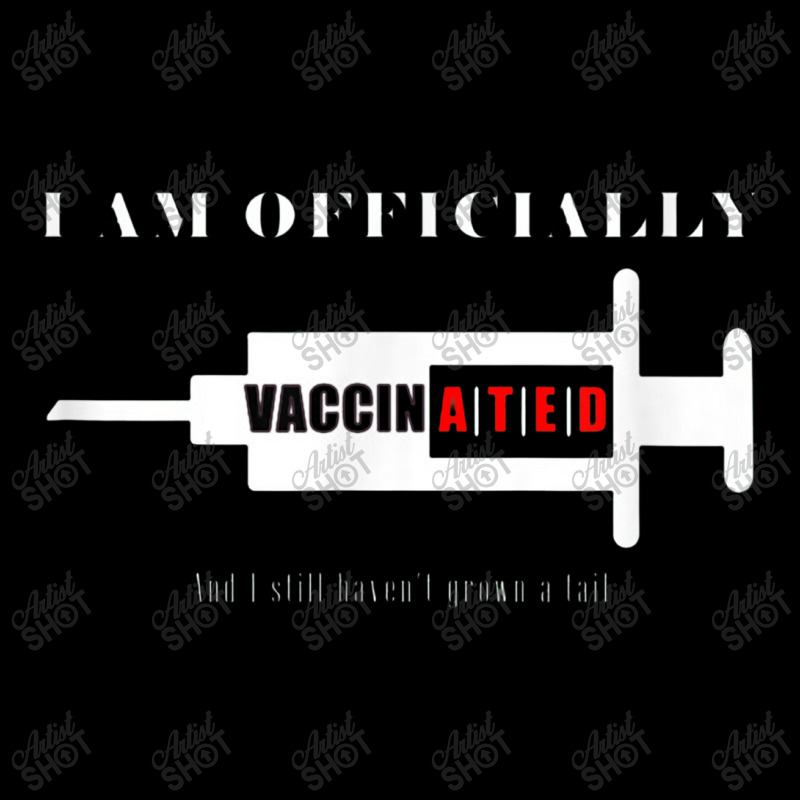 Funny Vaccinated Anti Conspiracy Joke Youth Jogger by musuhdalan | Artistshot