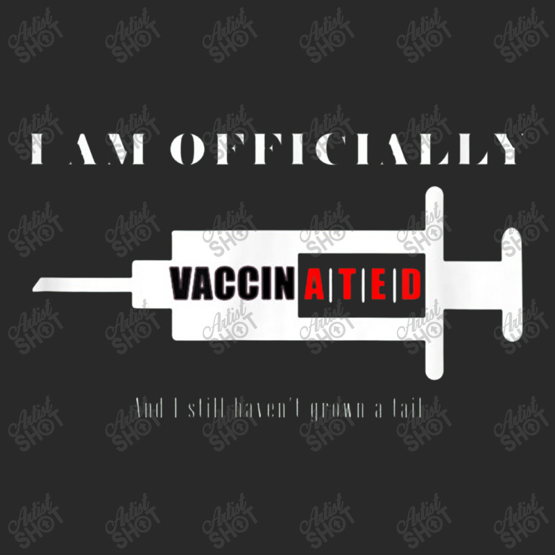 Funny Vaccinated Anti Conspiracy Joke Toddler T-shirt by musuhdalan | Artistshot