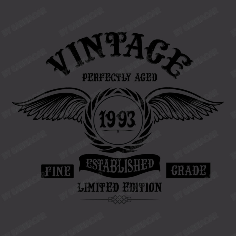 Vintage Perfectly Aged 1993 Ladies Curvy T-Shirt by SabriAcar | Artistshot