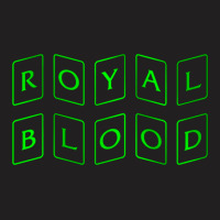 R0yal Bl00d T-shirt | Artistshot