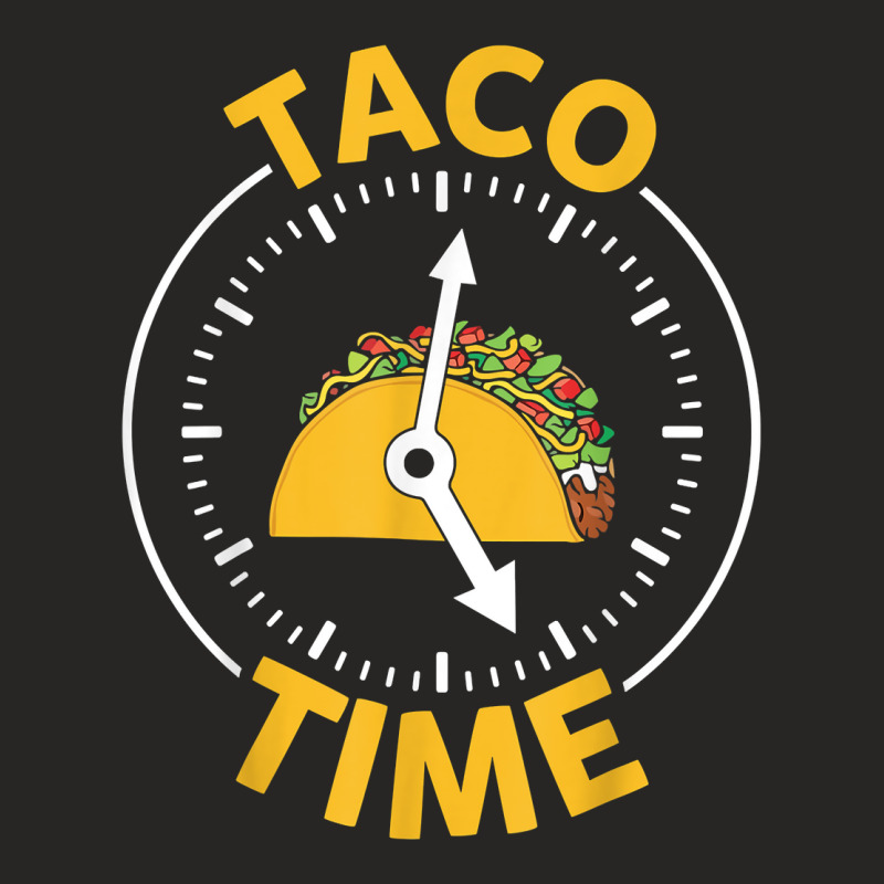 Taco Time Shirt Cinco De Mayo Men Women Kids Boys Tacos T Shirt Ladies Fitted T-Shirt by heartlytreleven | Artistshot