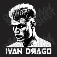 Ivan Pop Art T-shirt | Artistshot