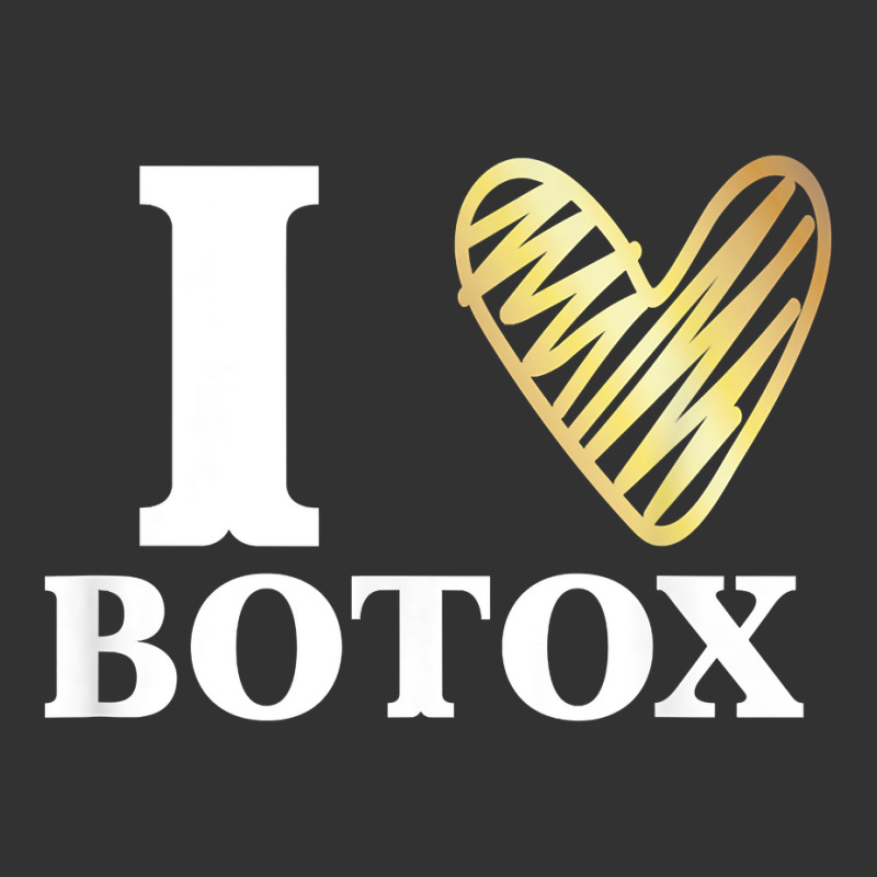 Funny I Love Botox T Shirt Injections Plastic Surgery Gift Baby Bodysuit | Artistshot