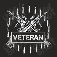 Veteran Tshirt Ladies Fitted T-shirt | Artistshot