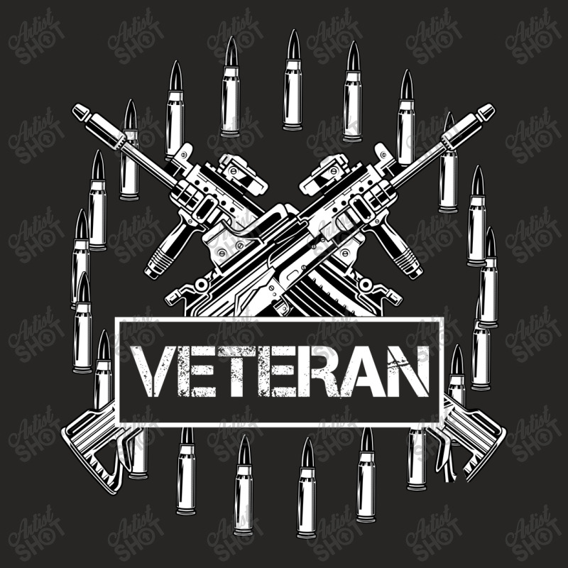 Veteran Tshirt Ladies Fitted T-shirt | Artistshot