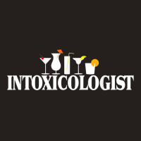 Intoxicologist T Shirt, Bartender Mixologist Bar Gift Shirt Tank Top | Artistshot