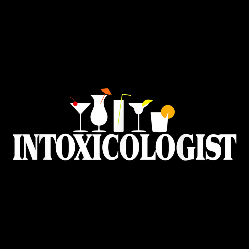 Intoxicologist T Shirt, Bartender Mixologist Bar Gift Shirt Men's Long Sleeve Pajama Set by waltervanderwilt1 | Artistshot