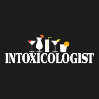 Intoxicologist T Shirt, Bartender Mixologist Bar Gift Shirt Hoodie & Jogger Set | Artistshot