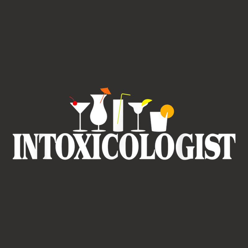 Intoxicologist T Shirt, Bartender Mixologist Bar Gift Shirt Champion Hoodie by waltervanderwilt1 | Artistshot