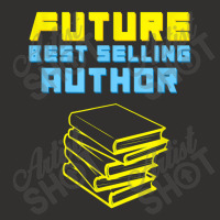 Future Author Inspiring Aspiring Writer Books Novels Champion Hoodie | Artistshot