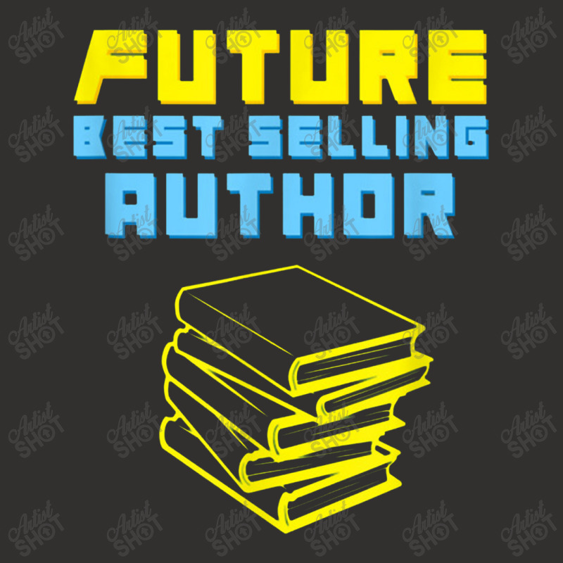 Future Author Inspiring Aspiring Writer Books Novels Champion Hoodie by musuhdalan | Artistshot