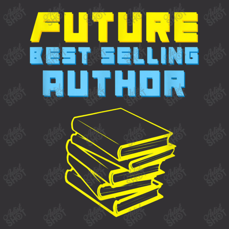 Future Author Inspiring Aspiring Writer Books Novels Vintage Hoodie And Short Set by musuhdalan | Artistshot