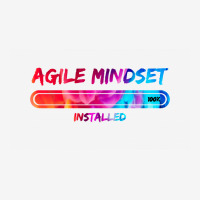 Scrum Agile Mindset Installed Project Management Baby Beanies | Artistshot