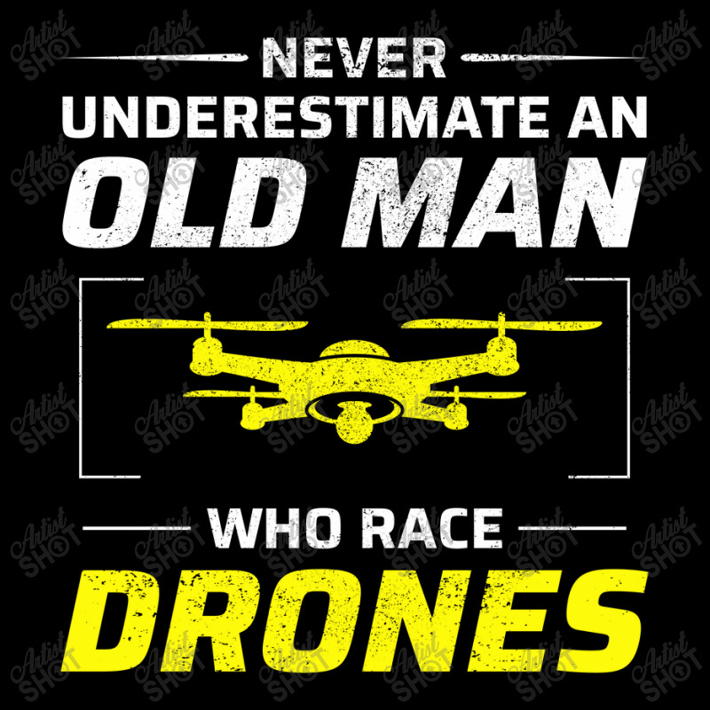 Fpv Drone Racing Quadcopters Rc Pilot Aerial Sports Adjustable Cap by Tasteful Tees | Artistshot