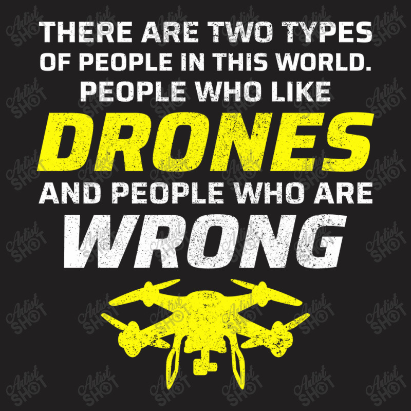 Fpv Drone Racing Quadcopters Rc Pilot Aerial Sports T-Shirt by Tasteful Tees | Artistshot