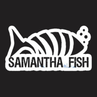 Samantha Fish Designs P0pular T-shirt | Artistshot