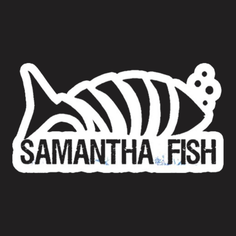 Samantha Fish Designs P0pular T-Shirt by denadashop | Artistshot