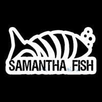 Samantha Fish Designs P0pular V-neck Tee | Artistshot