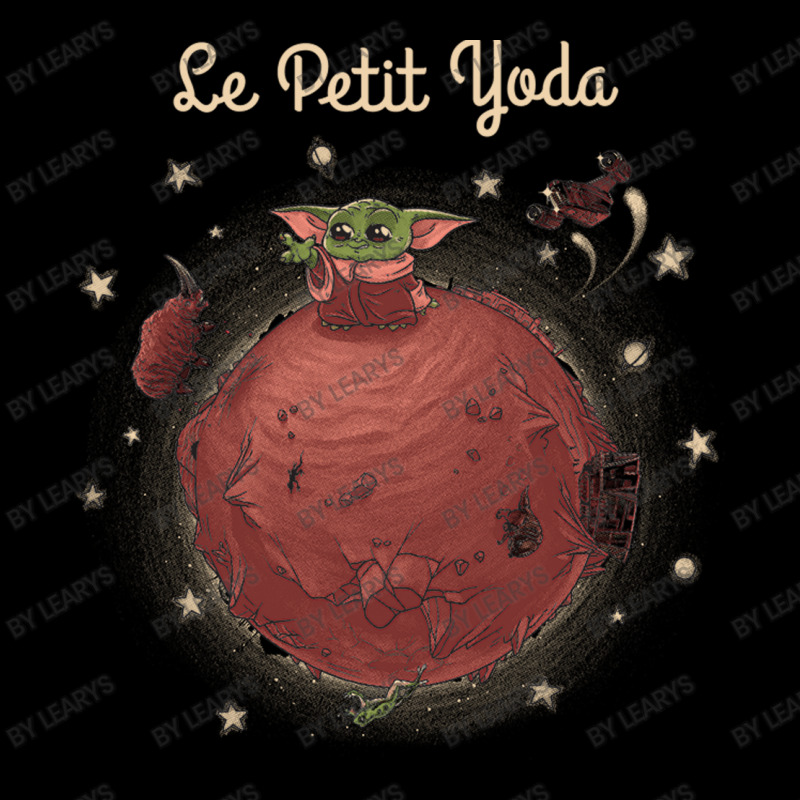 Le Petit Yoda Fleece Short by Learys | Artistshot