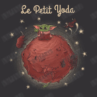 Le Petit Yoda Vintage Hoodie | Artistshot