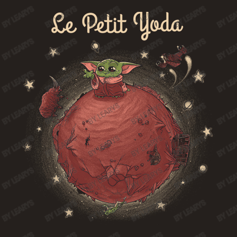 Le Petit Yoda Tank Top by Learys | Artistshot