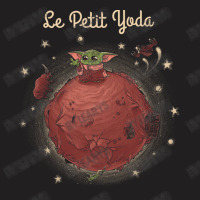 Le Petit Yoda T-shirt | Artistshot