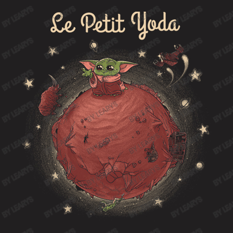 Le Petit Yoda T-Shirt by Learys | Artistshot