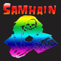 Samhaln L0g0 Designs T-shirt | Artistshot