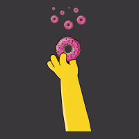 Homer Donuts Ladies Curvy T-shirt | Artistshot