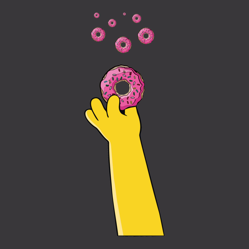 Homer Donuts Ladies Curvy T-shirt | Artistshot