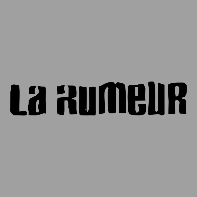 La Rumeur Rap Toddler Hoodie | Artistshot