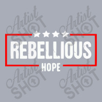 Rebellious Hope Tank Dress | Artistshot