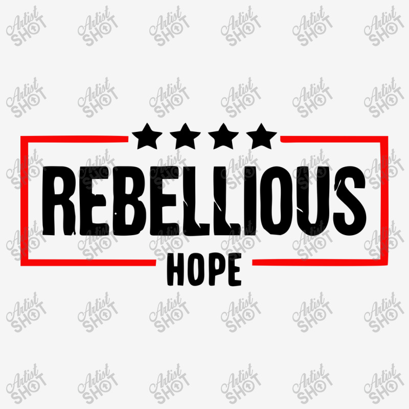 Rebellious Hope Classic T-shirt by Zero_art | Artistshot