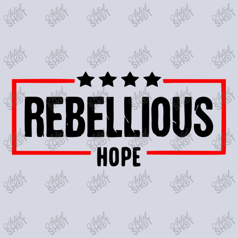 Rebellious Hope Fleece Short by Zero_art | Artistshot