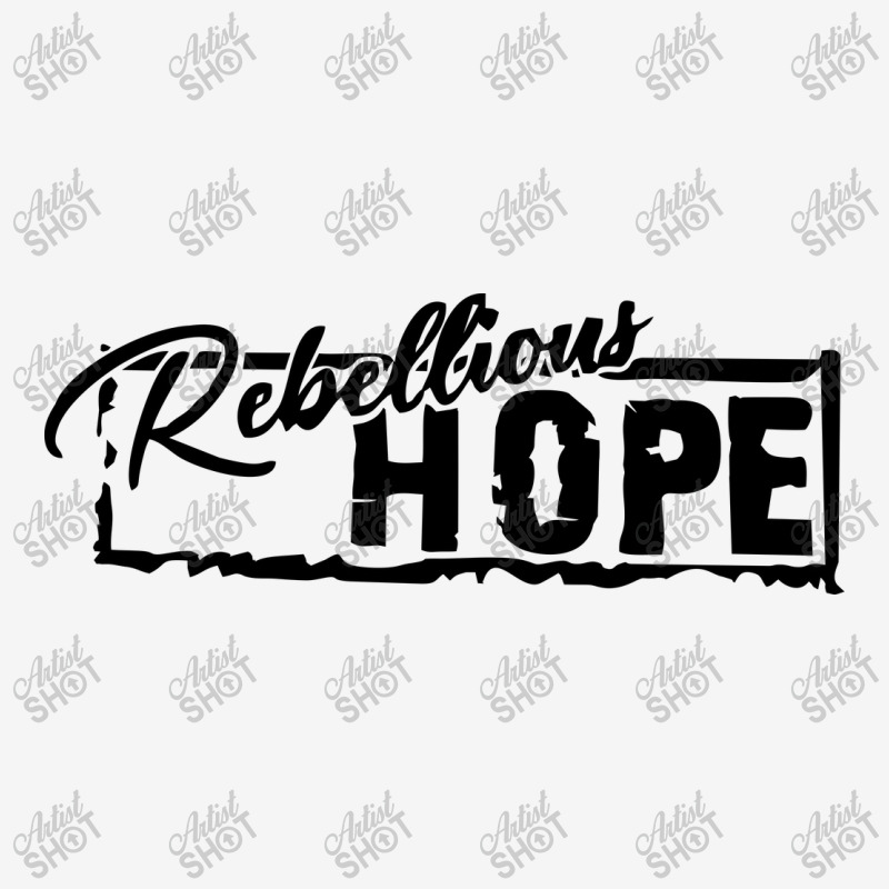 Rebellious Hope, Fund Classic T-shirt by Zero_art | Artistshot