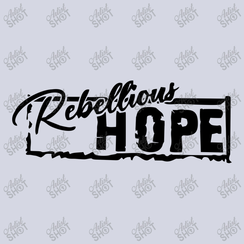 Rebellious Hope, Fund Fleece Short by Zero_art | Artistshot