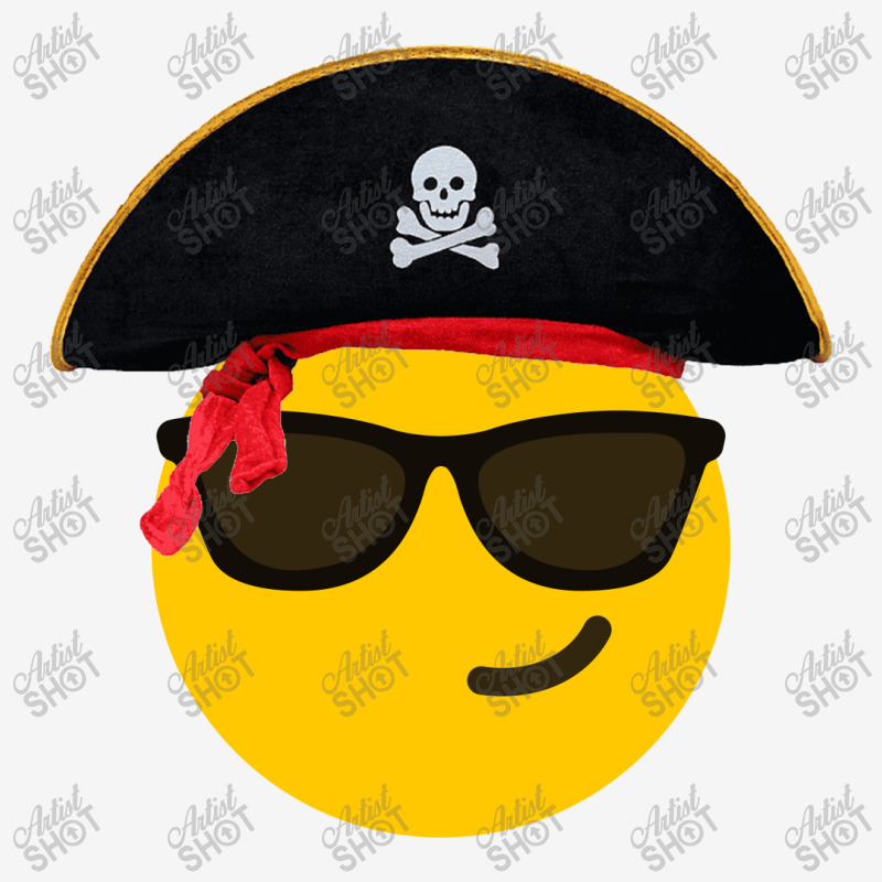 Sunglasses Smile Hat Pirates Youth 3/4 Sleeve by SpookyBrave | Artistshot